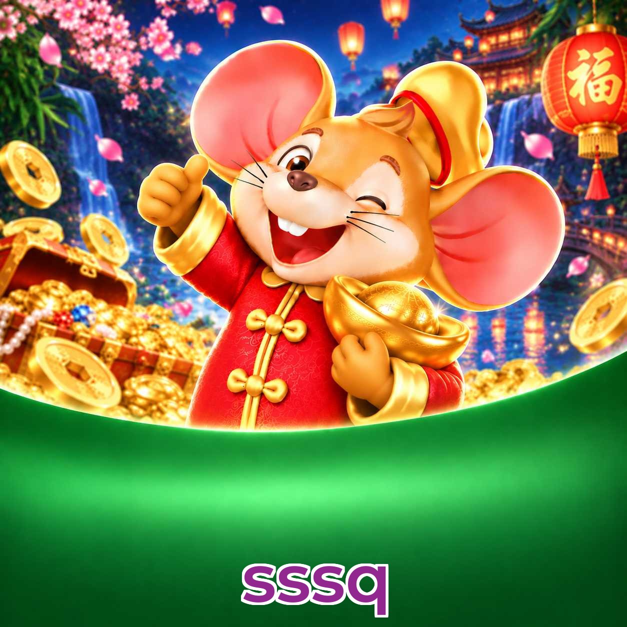 sssq Fortune Tiger Tips